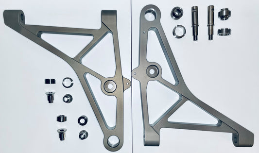 Porsche 944/968 Late-Offset Control Arm Set